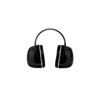 Produktbild för 3M Peltor X Series X5A - öronmuffar - svart