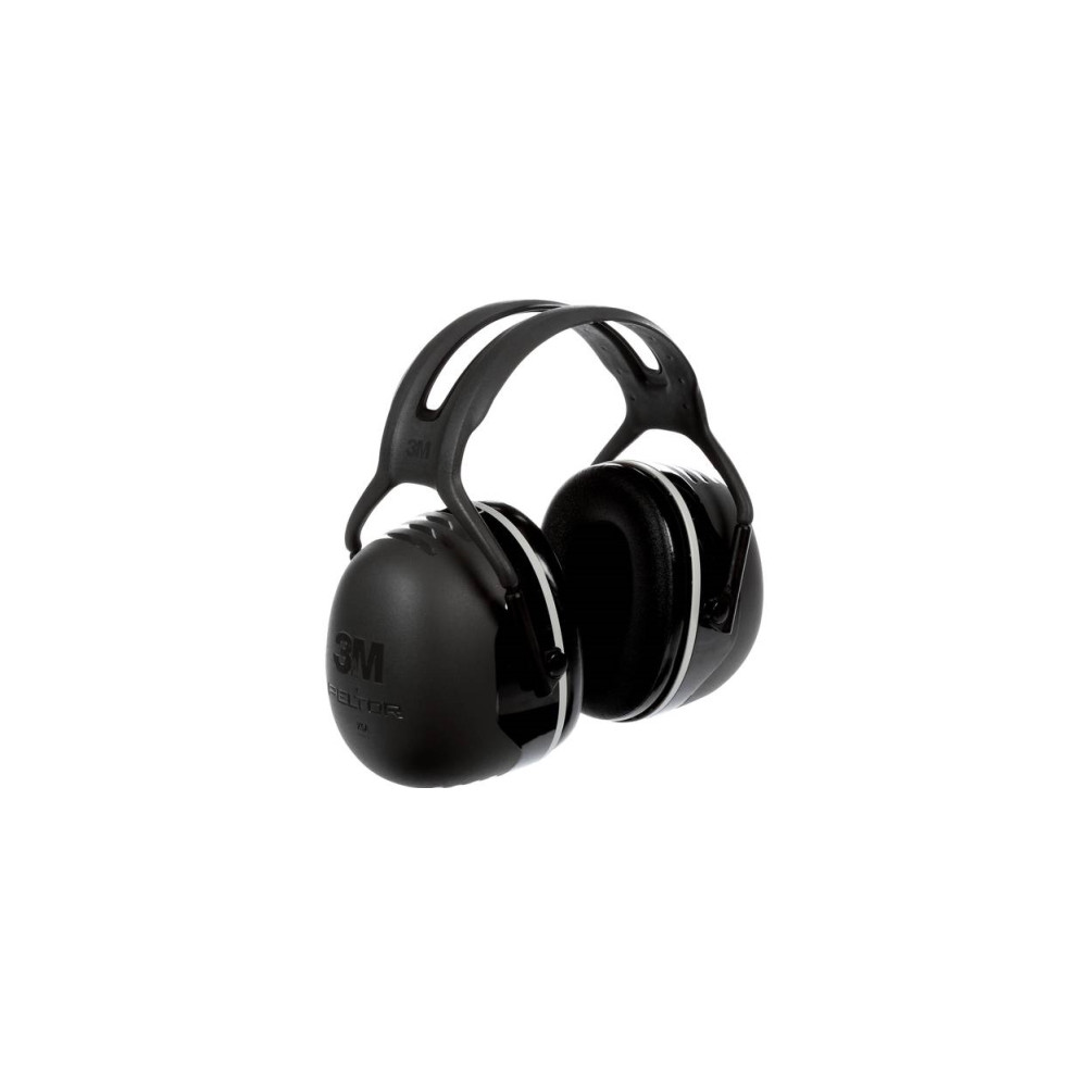 Produktbild för 3M Peltor X Series X5A - öronmuffar - svart