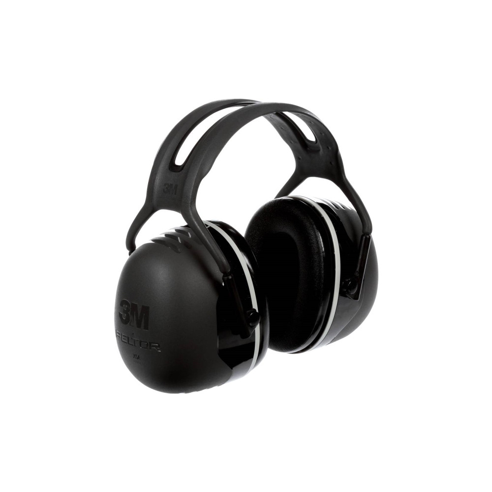 Produktbild för 3M Peltor X Series X5A - öronmuffar - svart