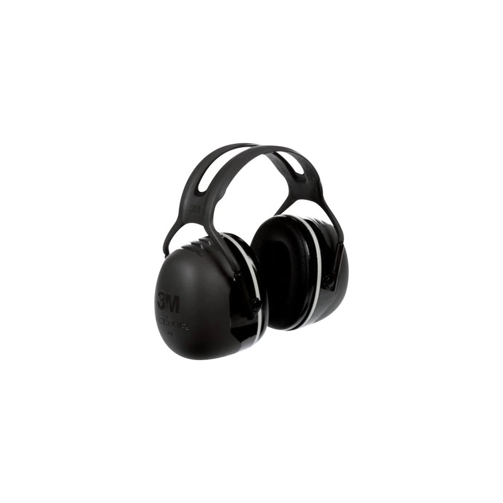 Produktbild för 3M Peltor X Series X5A - öronmuffar - svart