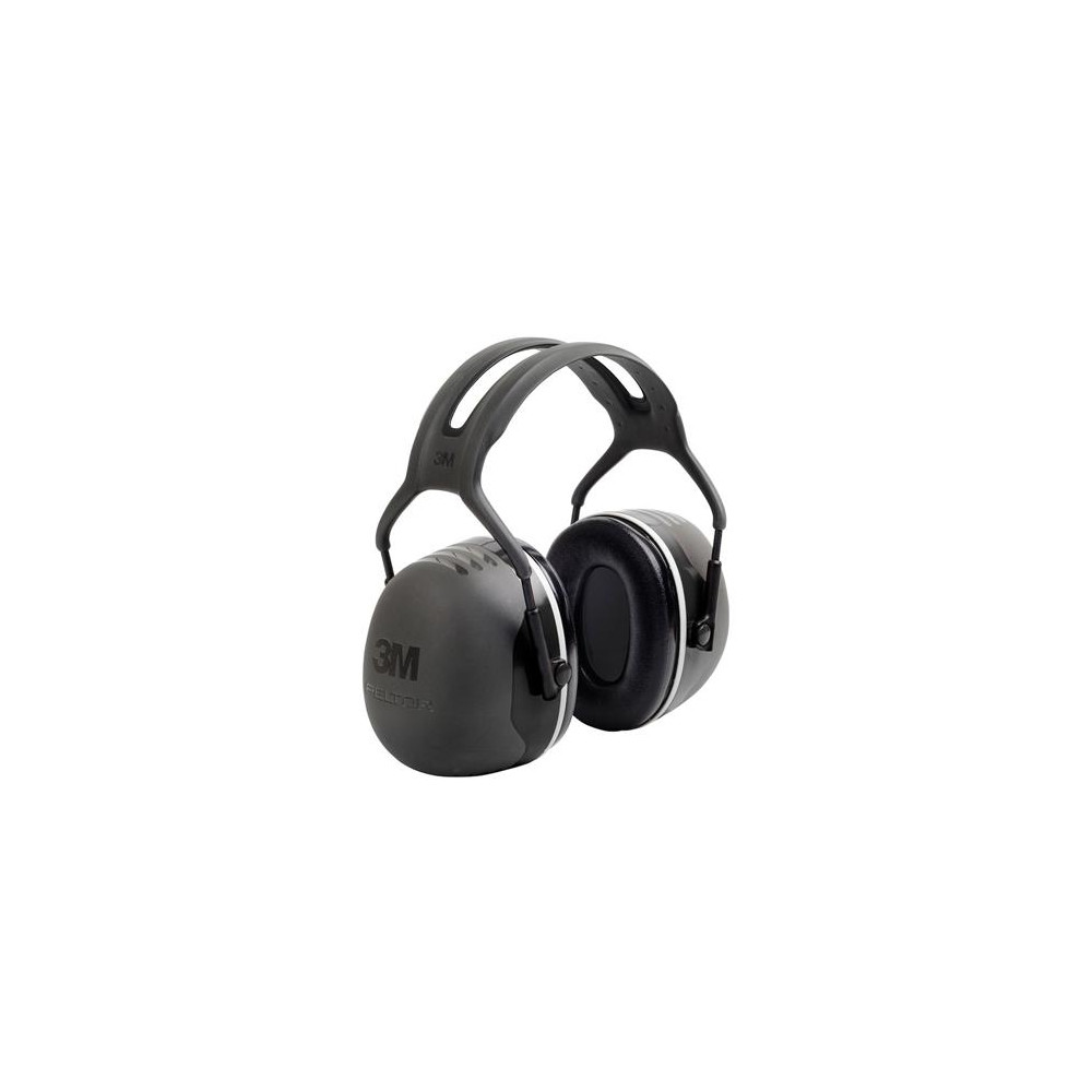 Produktbild för 3M Peltor X Series X5A - öronmuffar - svart