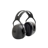 Produktbild för 3M Peltor X Series X5A - öronmuffar - svart