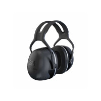 Produktbild för 3M Peltor X Series X5A - öronmuffar - svart