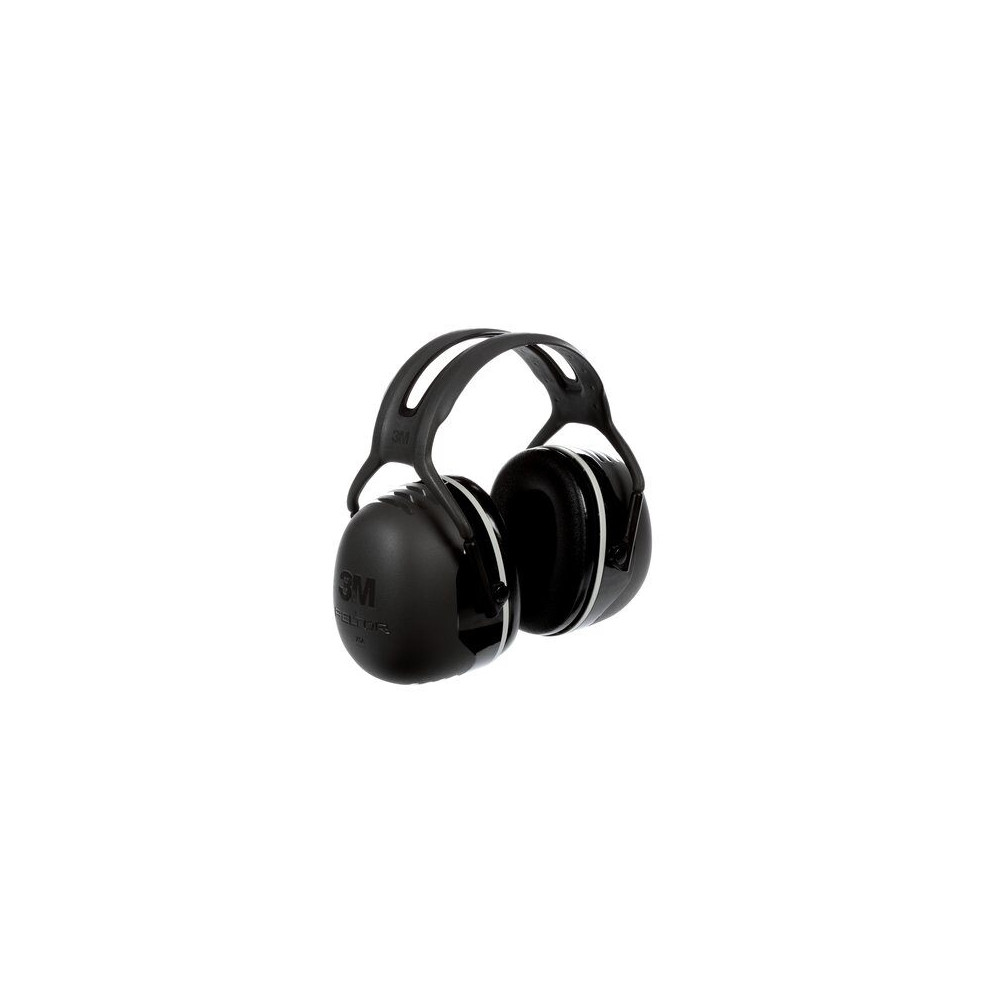 Produktbild för 3M Peltor X Series X5A - öronmuffar - svart