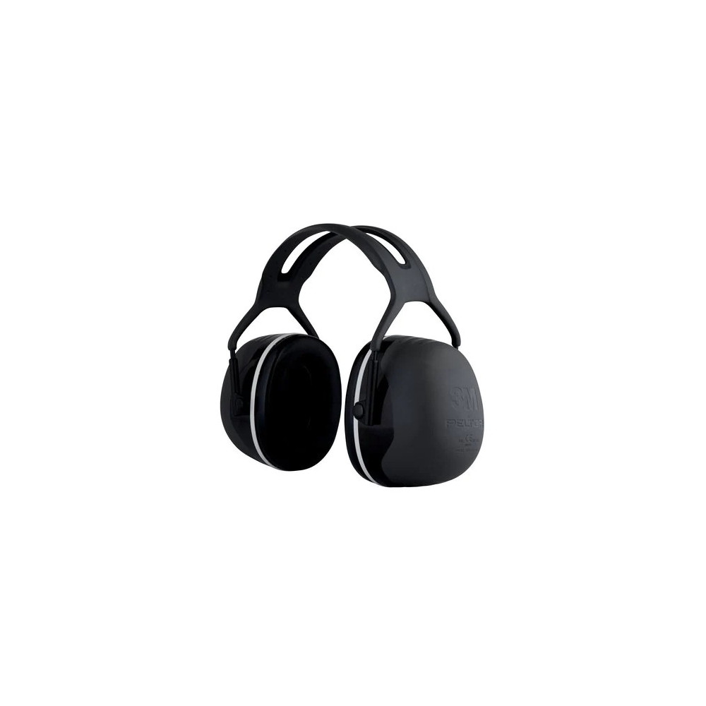 Produktbild för 3M Peltor X Series X5A - öronmuffar - svart