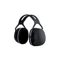 Produktbild för 3M Peltor X Series X5A - öronmuffar - svart