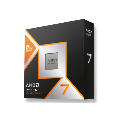 AMD AMD Ryzen 7 9850X3D / 4.7 GHz processor