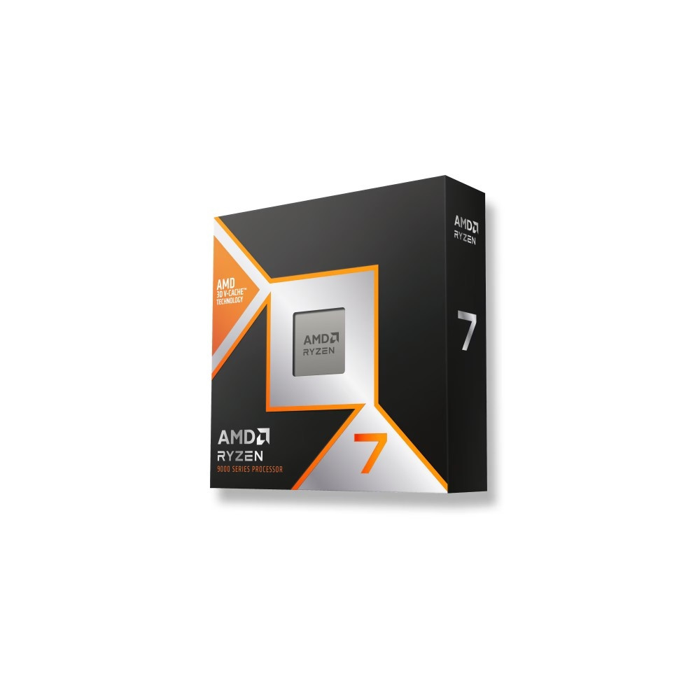 Produktbild för AMD Ryzen 7 9850X3D / 4.7 GHz processor