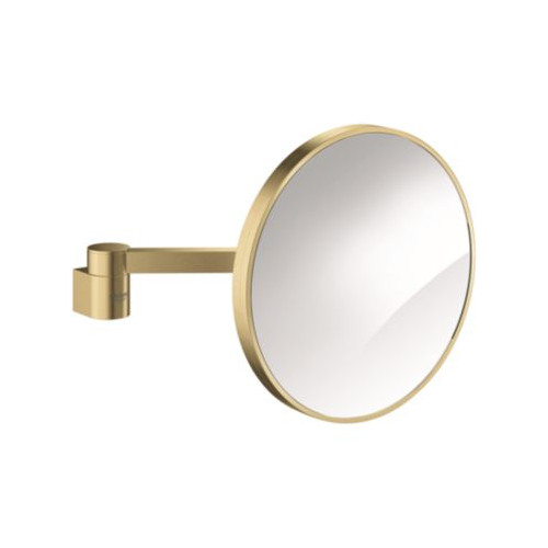 GROHE Grohe Selection kosmetikspegel 224 mm 7x förstoring borstad...