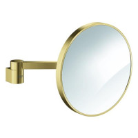 Produktbild för Grohe Selection kosmetikspegel 224 mm 7x förstoring borstad...