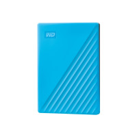 Produktbild för WD My Passport WDBYVG0020BBL