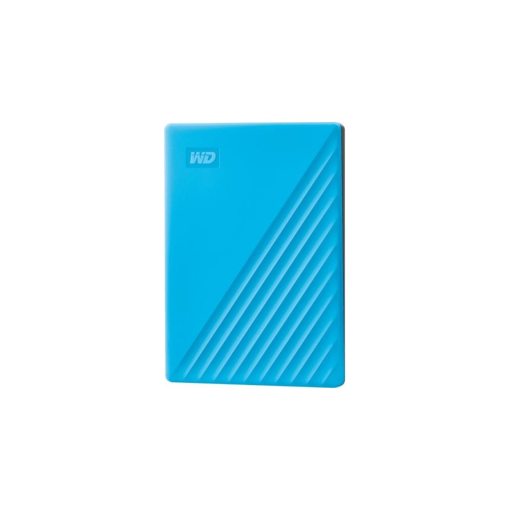 Produktbild för WD My Passport WDBYVG0020BBL