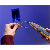 Produktbild för Fluke Networks IntelliTone Pro 200 Kit - nätverkstestsats