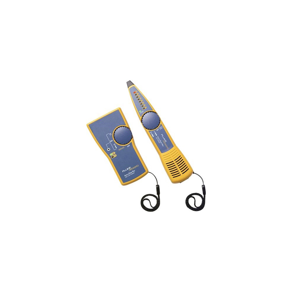 Produktbild för Fluke Networks IntelliTone Pro 200 Kit - nätverkstestsats