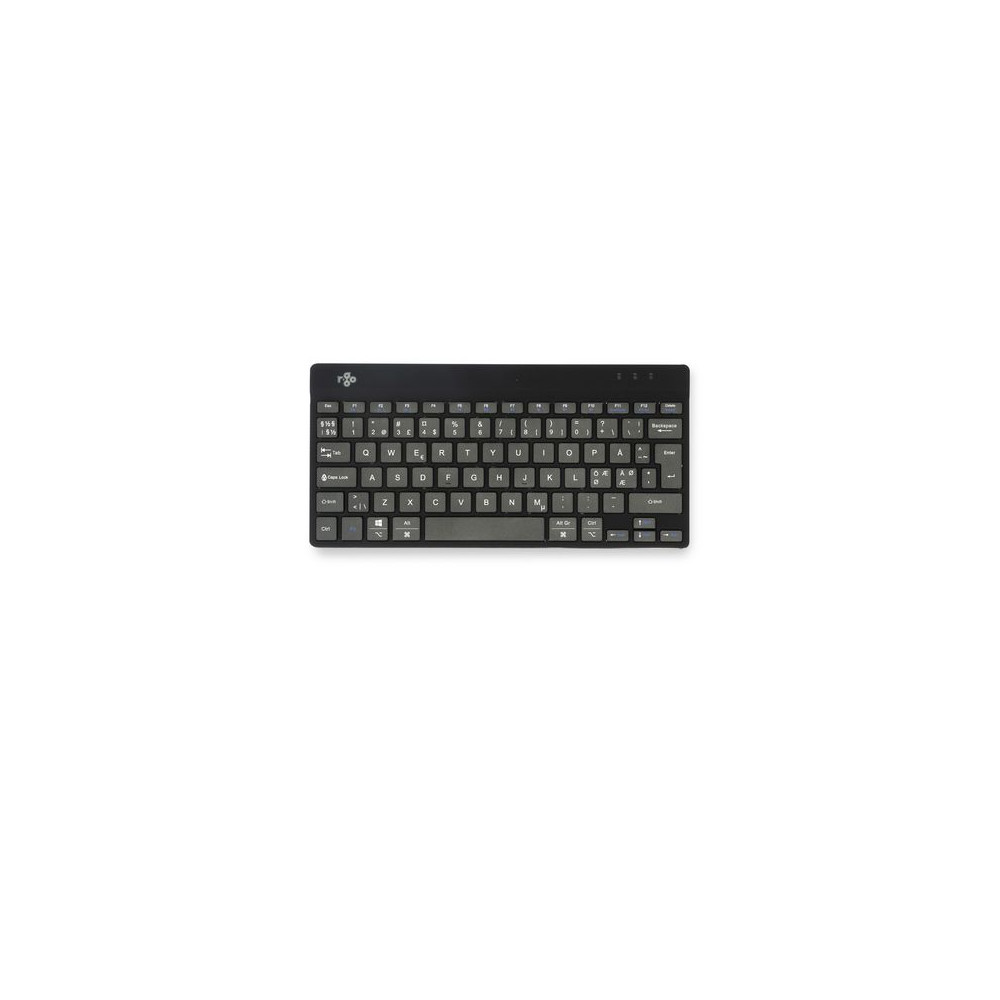 Produktbild för Tangentbord R-RGO Compact Break BT