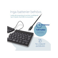 Produktbild för Tangentbord R-GO Split BT