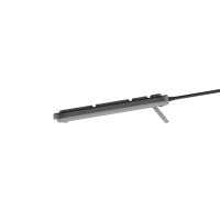 Produktbild för Tangentbord CONTOUR Midsize Kabel