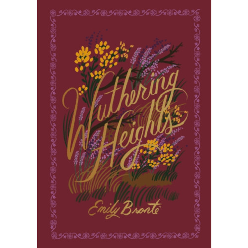 Penguin Putnam Inc Wuthering Heights (inbunden, eng)