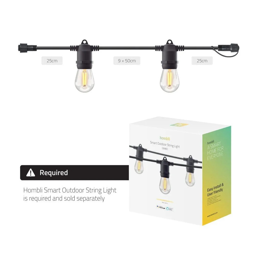 Produktbild för Hombli Smart