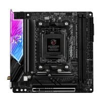 Produktbild för ASRock Phantom Gaming B850I LIGHTNING WIFI - moderkort - mini ITX - Socket AM5 - AMD B850