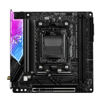 Produktbild för ASRock Phantom Gaming B850I LIGHTNING WIFI - moderkort - mini ITX - Socket AM5 - AMD B850