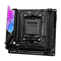 Produktbild för ASRock Phantom Gaming B850I LIGHTNING WIFI - moderkort - mini ITX - Socket AM5 - AMD B850