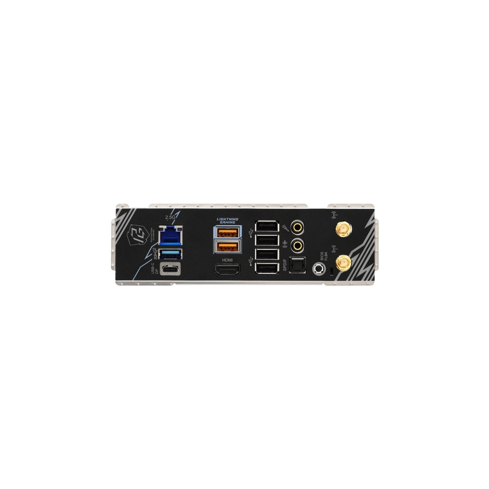 Produktbild för ASRock Phantom Gaming B850I LIGHTNING WIFI - moderkort - mini ITX - Socket AM5 - AMD B850