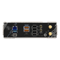 Produktbild för ASRock Phantom Gaming B850I LIGHTNING WIFI - moderkort - mini ITX - Socket AM5 - AMD B850