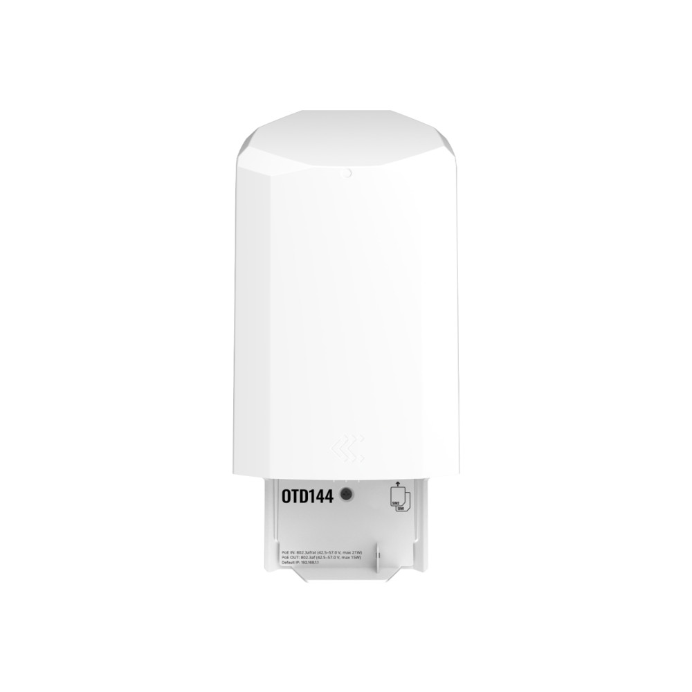 Produktbild för Teltonika OTD144 - trådlös router - WWAN - Wi-Fi - 3G, 4G, 2G - försänkt montering möjlig, pålmonterbar