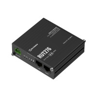 Produktbild för Teltonika RUT276 - trådlös router - WWAN - LTE, Wi-Fi - 5G, 4G - DIN-skenmonterbar, väggmonterbar, bordsmonterbar