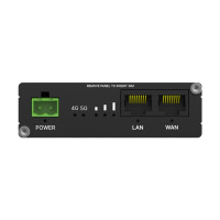 Produktbild för Teltonika RUT276 - trådlös router - WWAN - LTE, Wi-Fi - 5G, 4G - DIN-skenmonterbar, väggmonterbar, bordsmonterbar