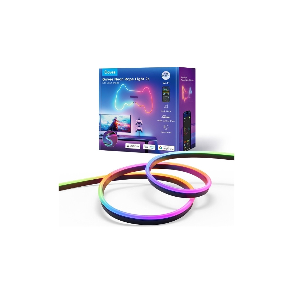 Produktbild för Govee Neon Rope Light 2