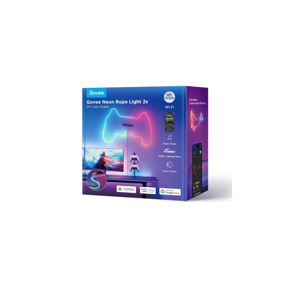 Produktbild för Govee Neon Rope Light 2
