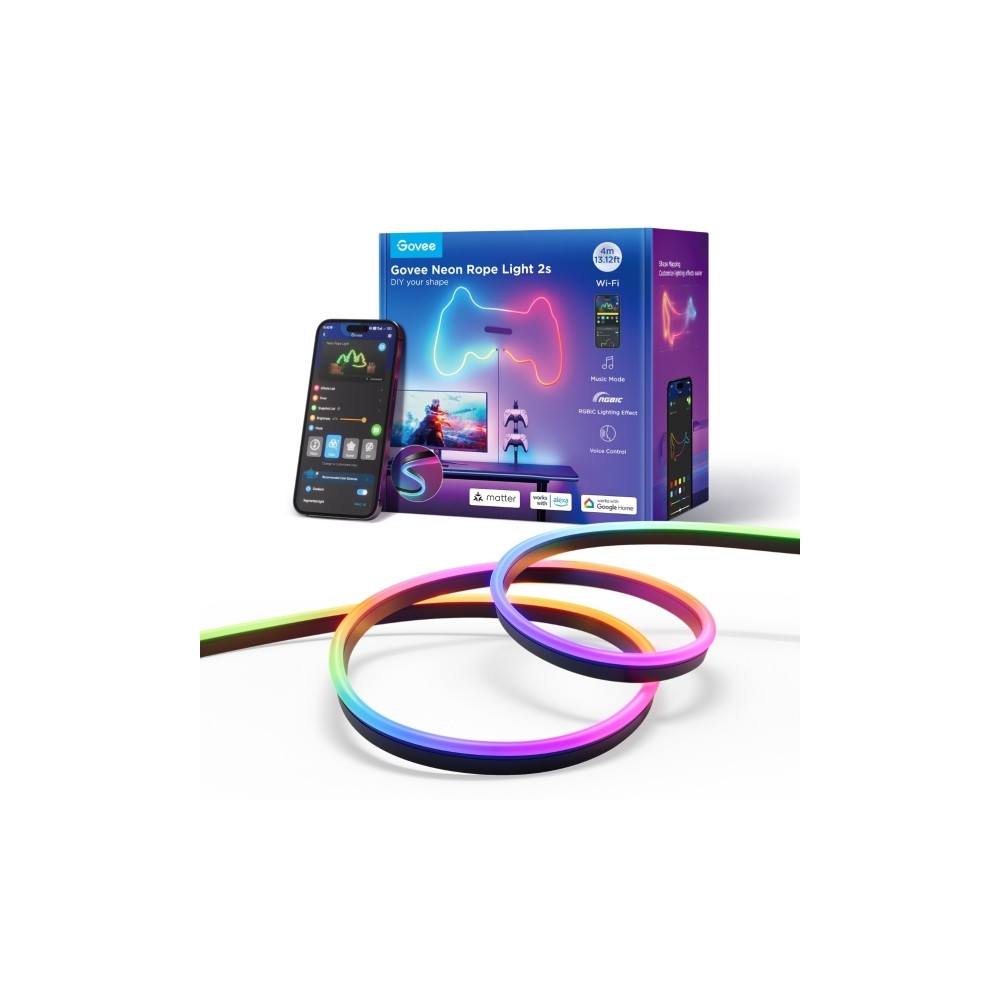 Produktbild för Govee Neon Rope Light 2