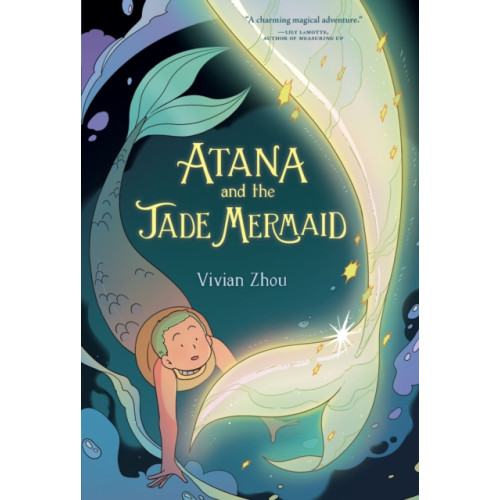 Harpercollins publishers inc Atana: Atana and the Jade Mermaid (häftad, eng)