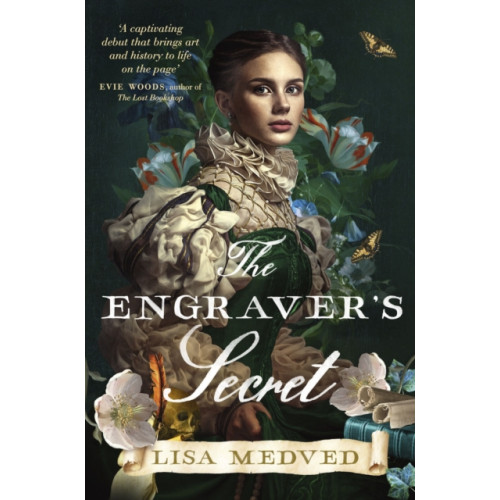 HarperCollins Publishers (Australia) Pty Ltd The Engraver's Secret (häftad, eng)