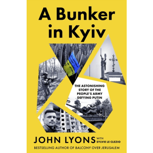 HarperCollins Publishers (Australia) Pty Ltd A Bunker in Kyiv (häftad, eng)