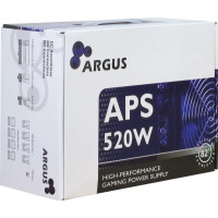 Produktbild för Argus APS-520W - nätaggregat - 520 Watt