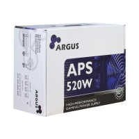 Produktbild för Argus APS-520W - nätaggregat - 520 Watt