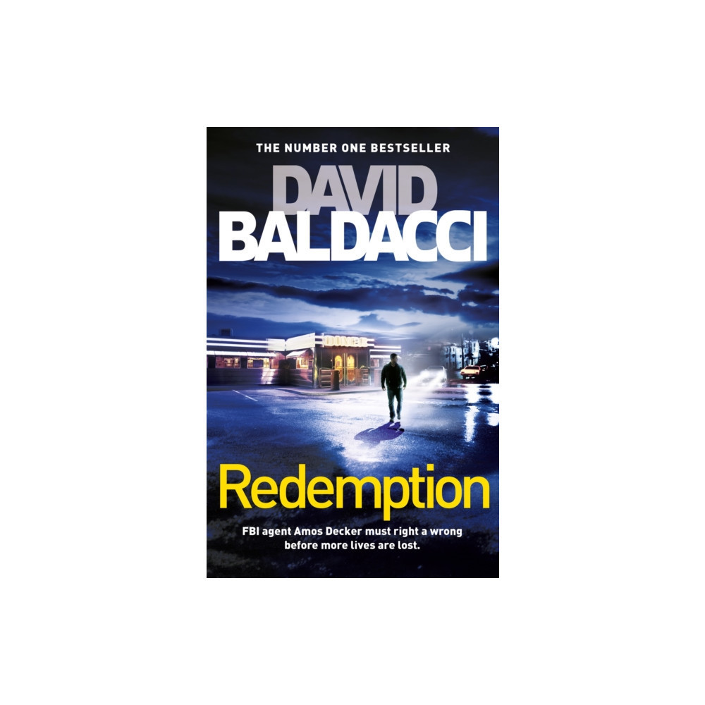 Produktbild för Redemption (häftad, eng) (Skadad)