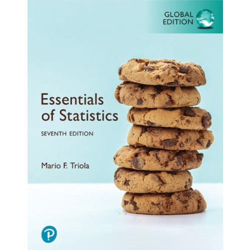 Pearson Education Limited Essentials of Statistics, Global Edition (häftad, eng)
