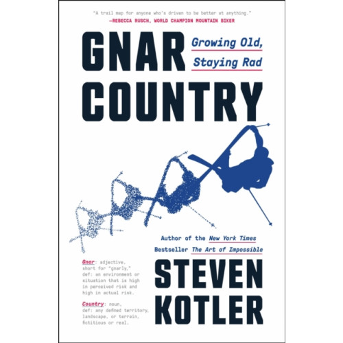 Harpercollins publishers inc Gnar Country (häftad, eng)