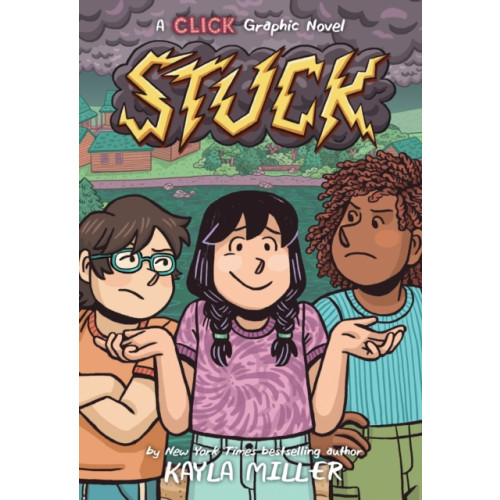 Harpercollins publishers inc Stuck (häftad, eng)