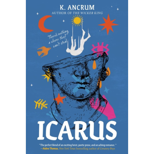 Harpercollins publishers inc Icarus (häftad, eng)