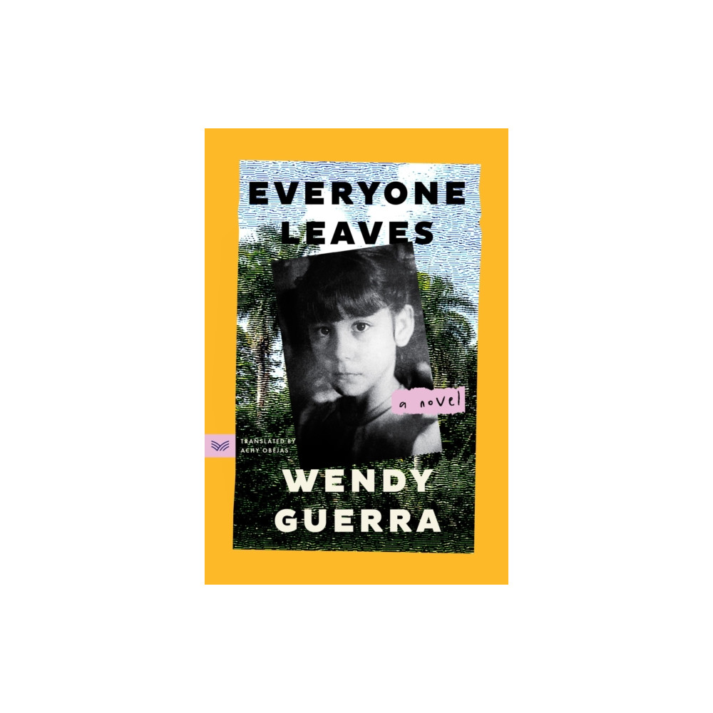 Produktbild för Everyone Leaves (häftad, eng)