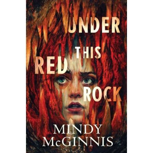 Harpercollins publishers inc Under This Red Rock (häftad, eng)