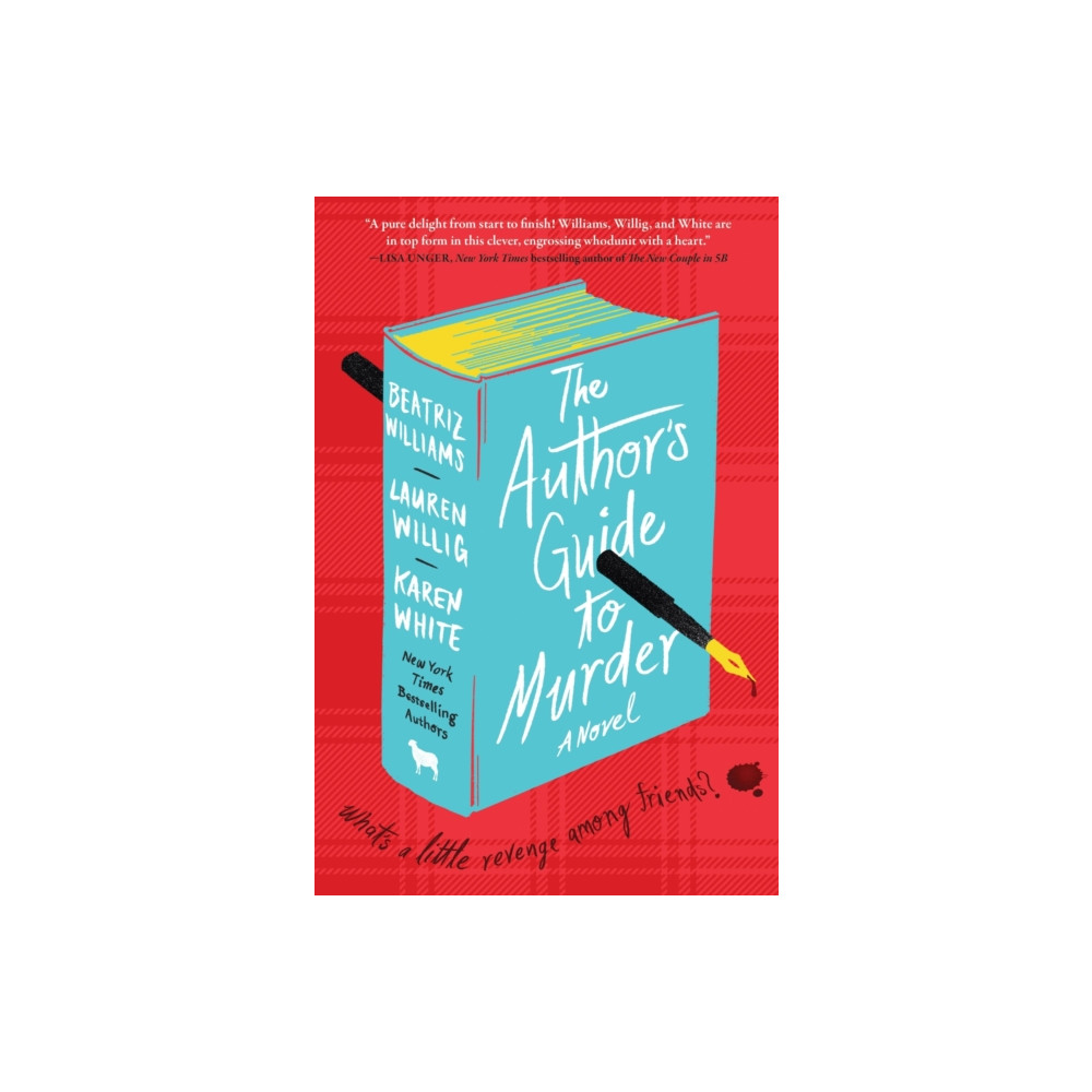 Produktbild för The Author's Guide to Murder (häftad, eng)