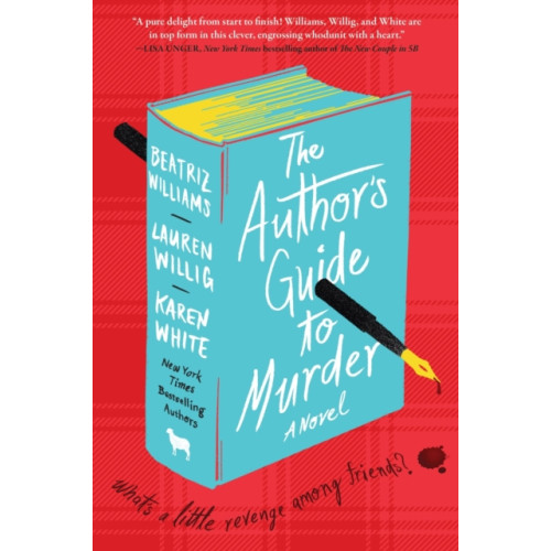 Harpercollins publishers inc The Author's Guide to Murder (häftad, eng)