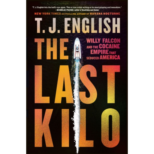 Harpercollins publishers inc The Last Kilo (häftad, eng)