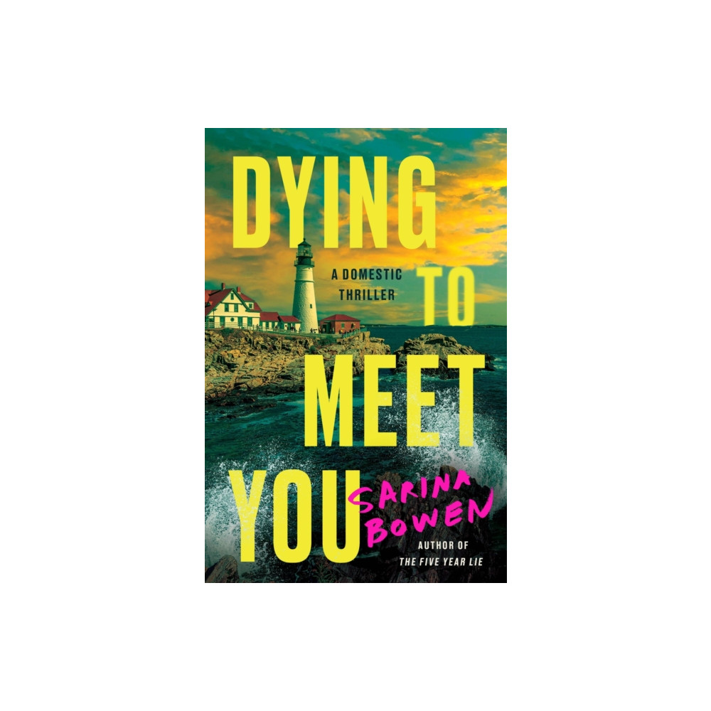 Produktbild för Dying to Meet You (häftad, eng)